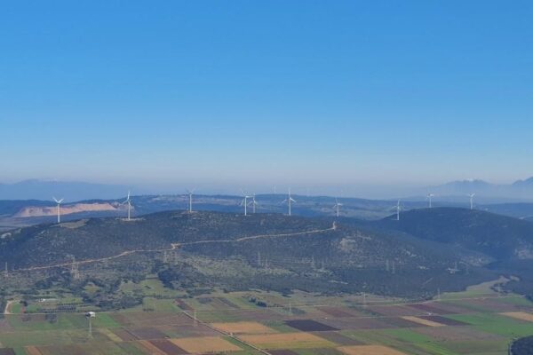 EDF Re Hellas Tri-Farm