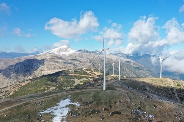 EDF Re Hellas Projects