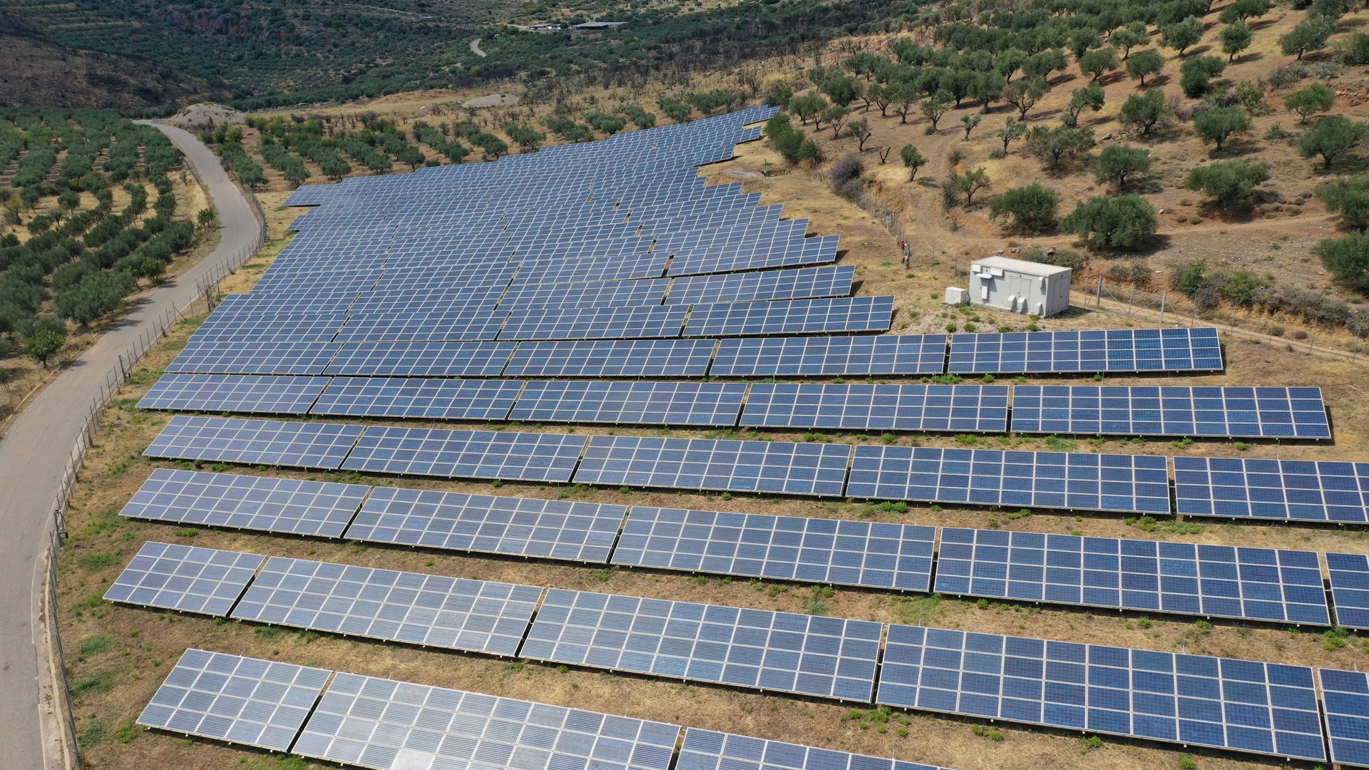 EDF Re Hellas Tolofonas