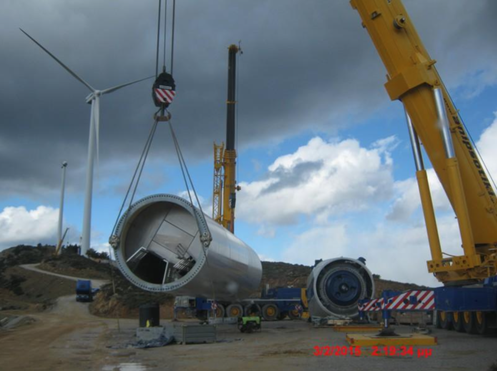 EDF Re GR Construction 1